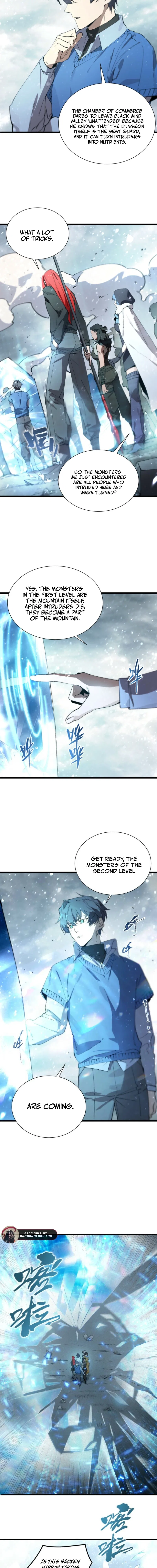 SSS Grade Saint Knight Chapter 92 – Page 11
