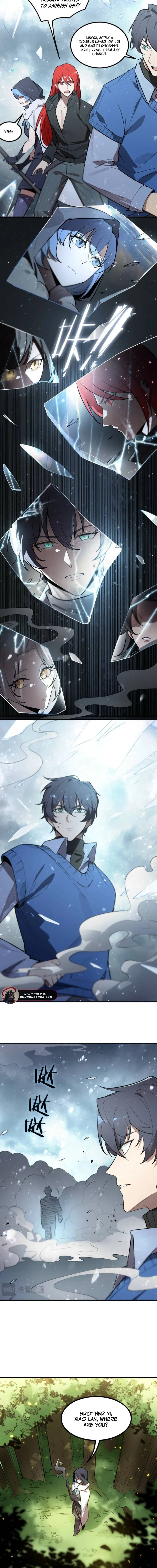 SSS Grade Saint Knight Chapter 92 – Page 12