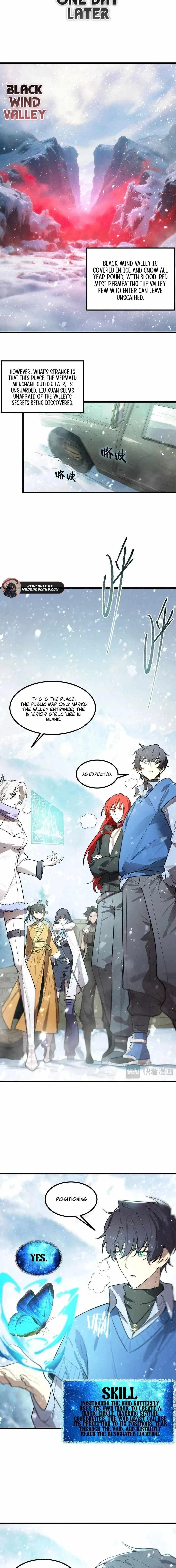 SSS Grade Saint Knight Chapter 91 – Page 5