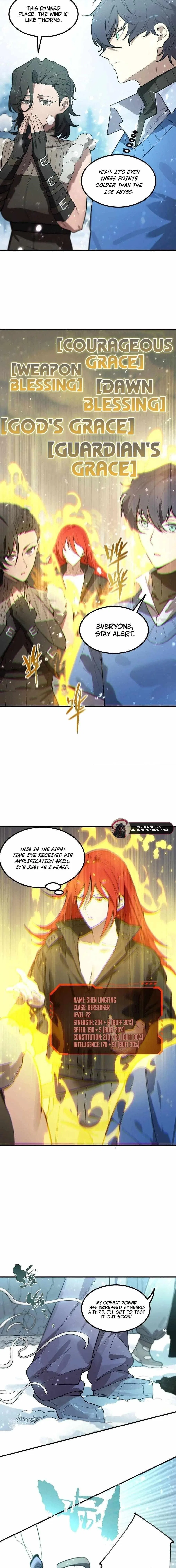 SSS Grade Saint Knight Chapter 91 – Page 6