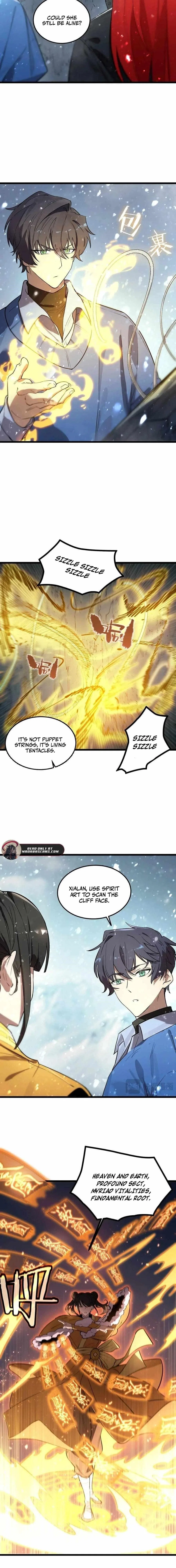 SSS Grade Saint Knight Chapter 91 – Page 8
