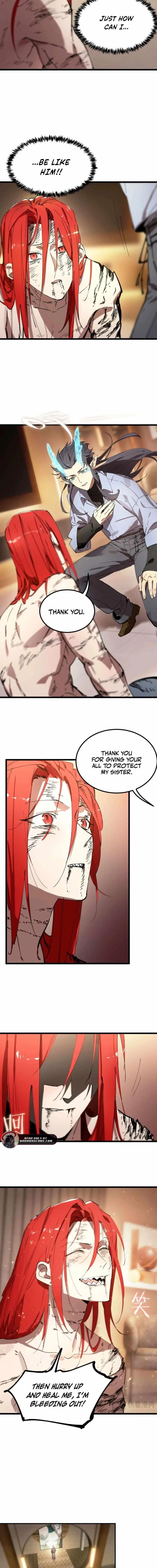 SSS Grade Saint Knight Chapter 90 – Page 2