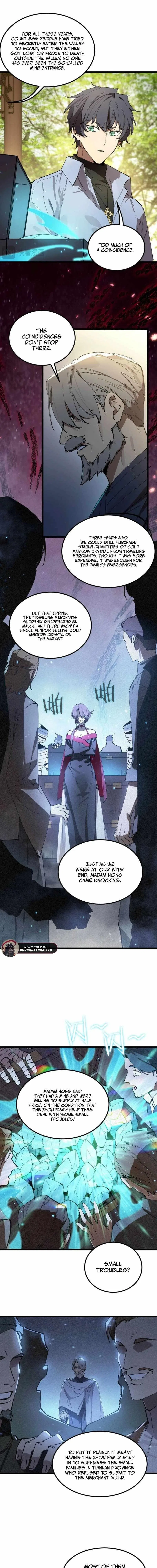 SSS Grade Saint Knight Chapter 90 – Page 8