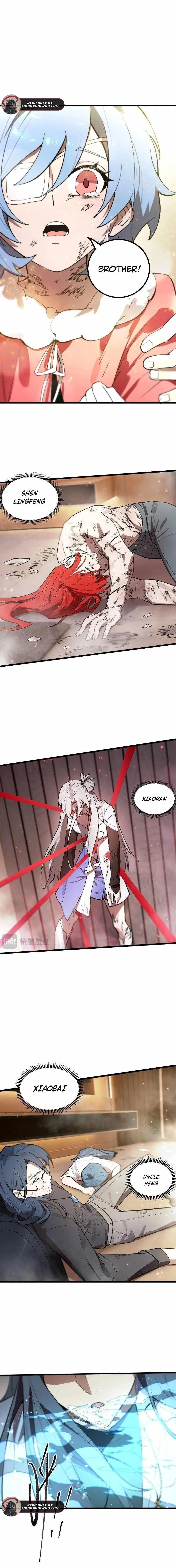 SSS Grade Saint Knight Chapter 89 – Page 4