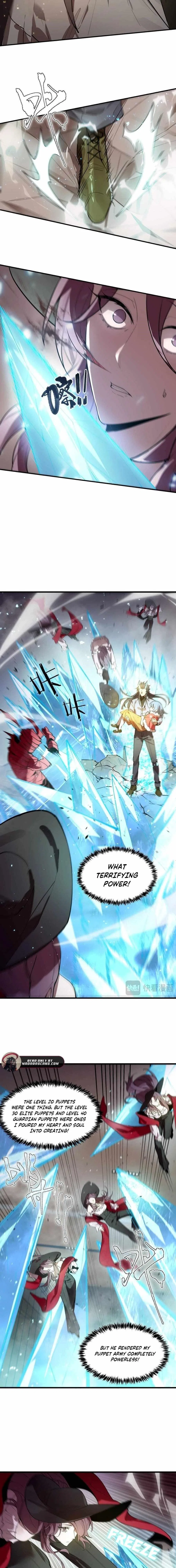 SSS Grade Saint Knight Chapter 89 – Page 7