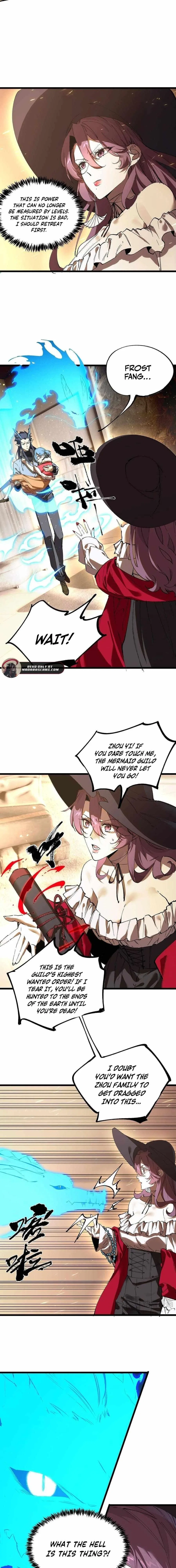SSS Grade Saint Knight Chapter 89 – Page 10