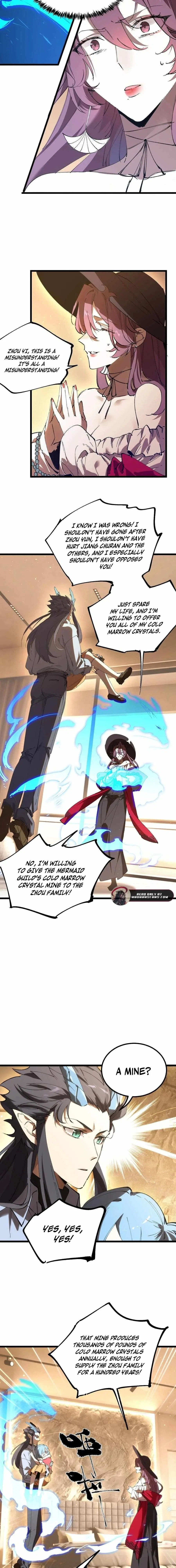SSS Grade Saint Knight Chapter 89 – Page 11