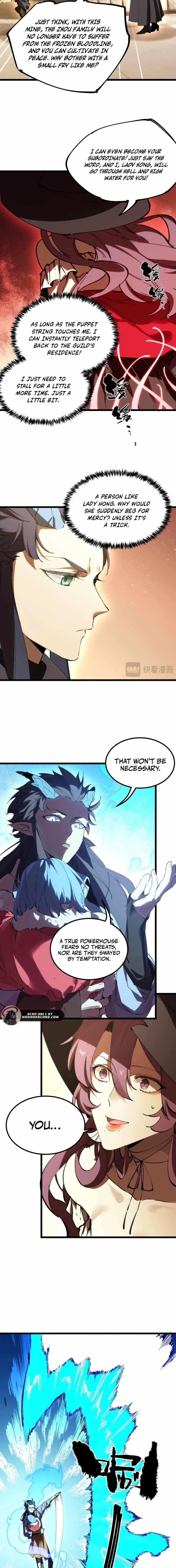 SSS Grade Saint Knight Chapter 89 – Page 12