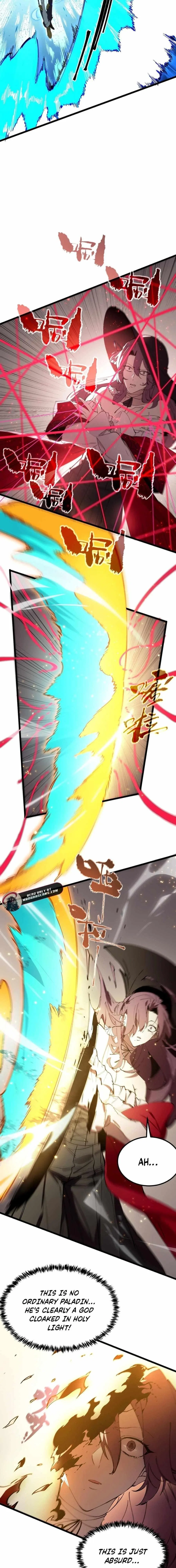 SSS Grade Saint Knight Chapter 89 – Page 13
