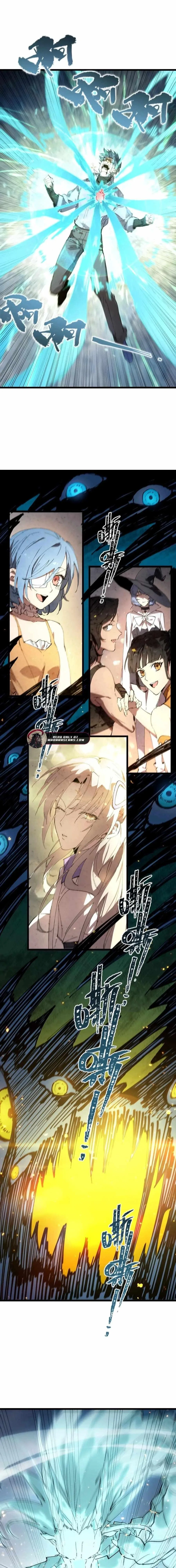 SSS Grade Saint Knight Chapter 88 – Page 9