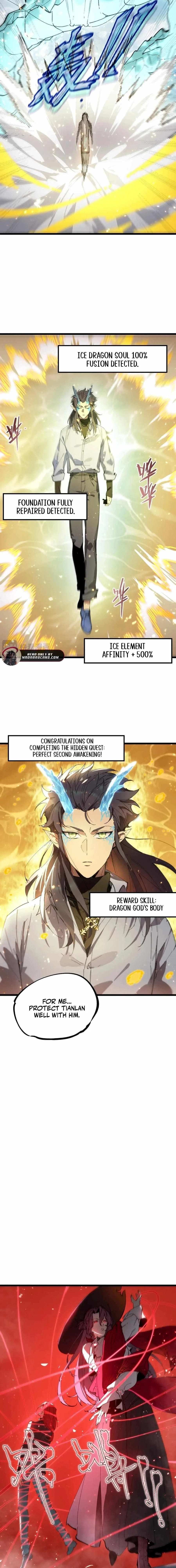 SSS Grade Saint Knight Chapter 88 – Page 10