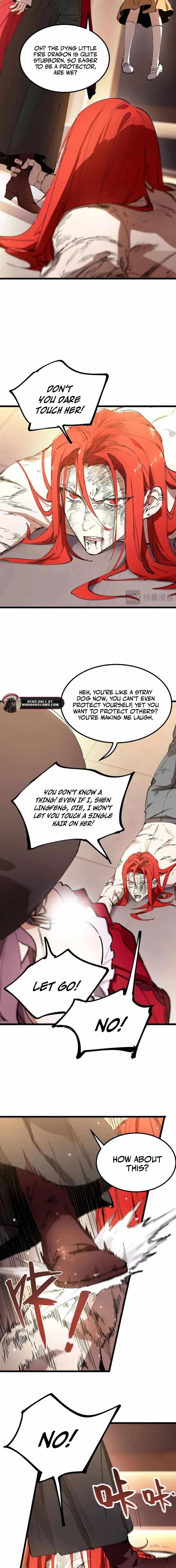 SSS Grade Saint Knight Chapter 88 – Page 12
