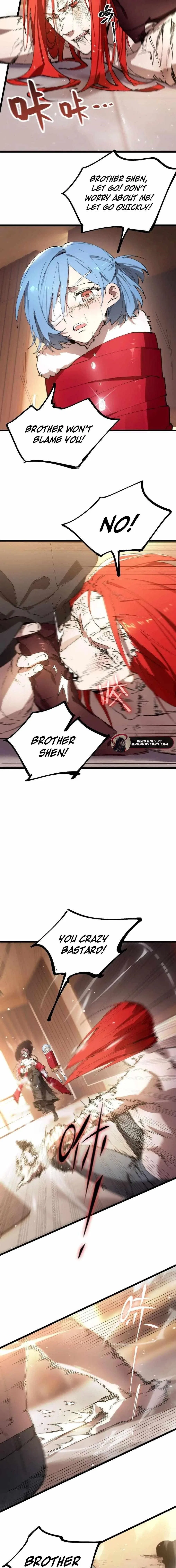 SSS Grade Saint Knight Chapter 88 – Page 13