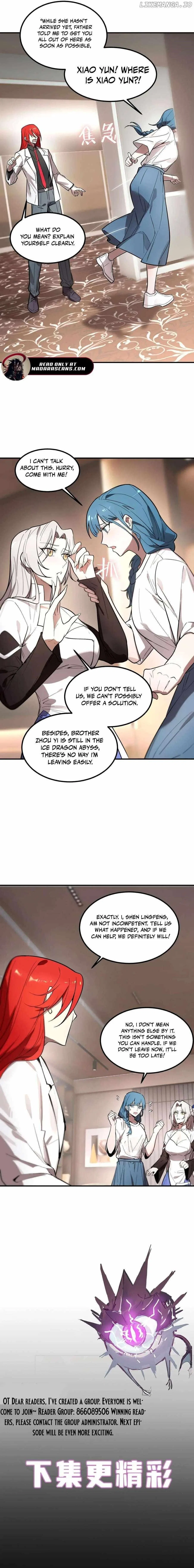 SSS Grade Saint Knight Chapter 86 – Page 11