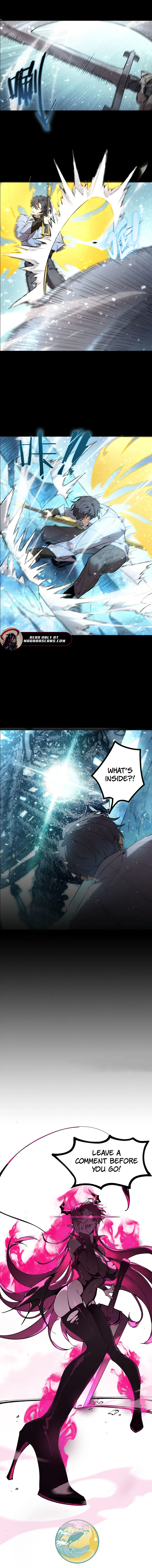 SSS Grade Saint Knight Chapter 85 – Page 13