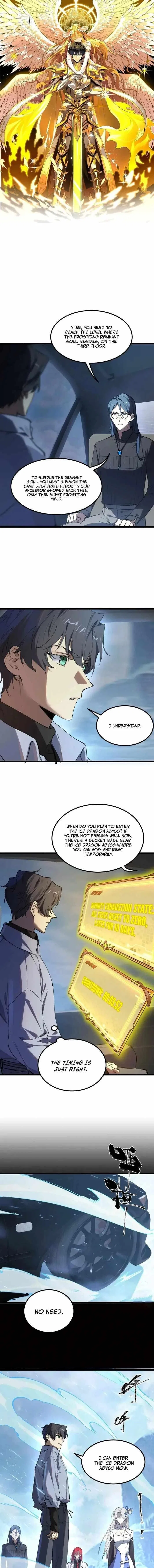 SSS Grade Saint Knight Chapter 84 – Page 1
