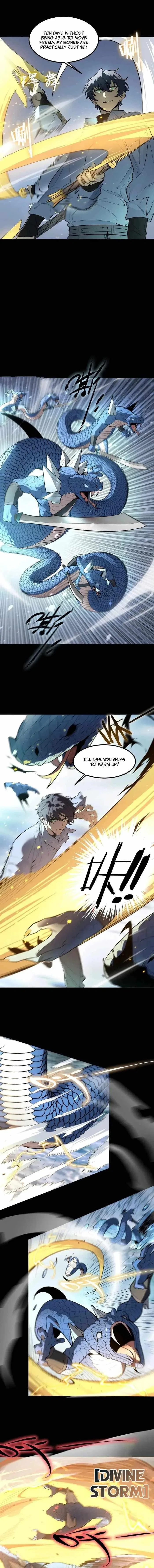 SSS Grade Saint Knight Chapter 84 – Page 4
