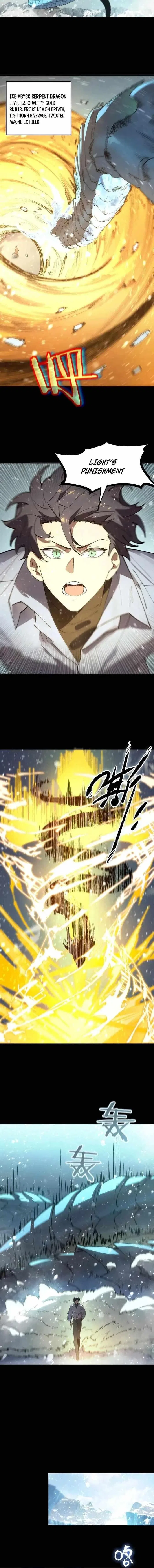 SSS Grade Saint Knight Chapter 84 – Page 6