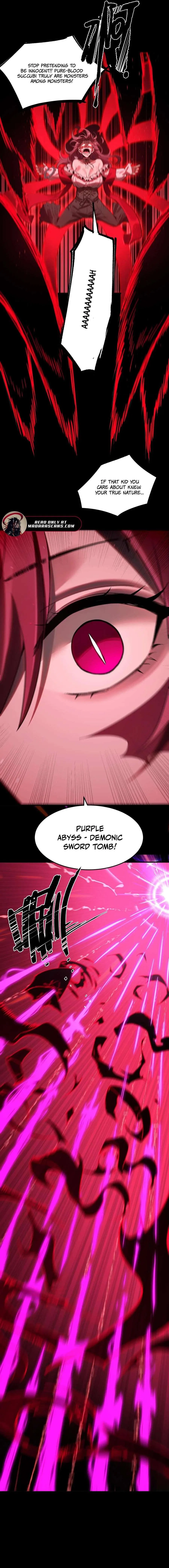 SSS Grade Saint Knight Chapter 82 – Page 4