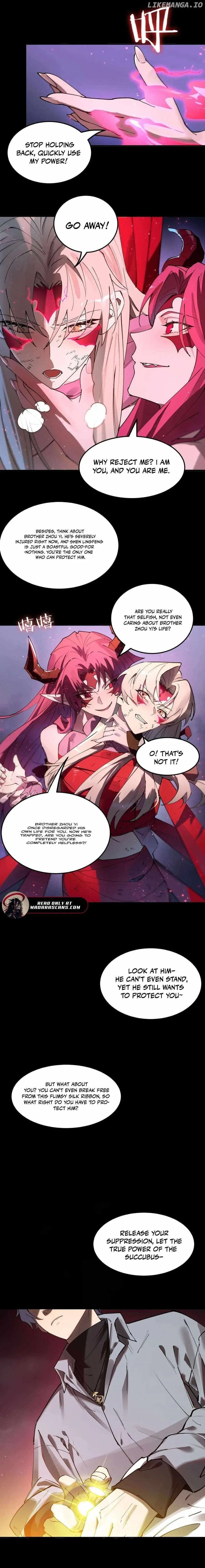 SSS Grade Saint Knight Chapter 81 – Page 9