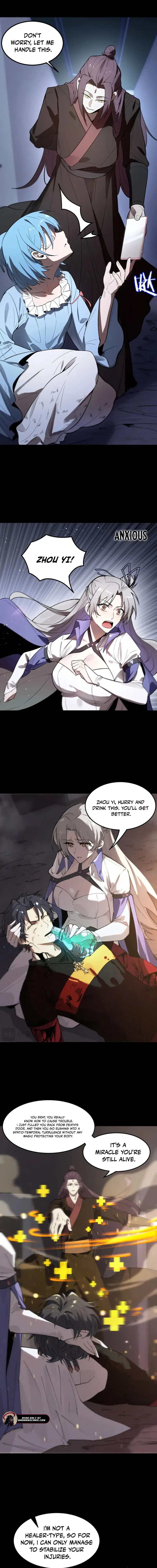 SSS Grade Saint Knight Chapter 80 – Page 2