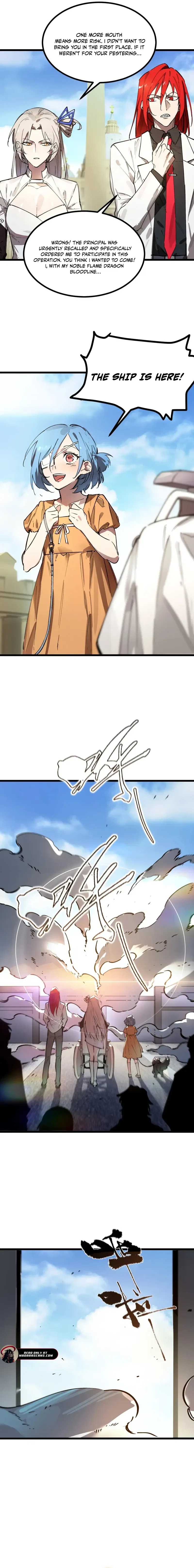 SSS Grade Saint Knight Chapter 80 – Page 6