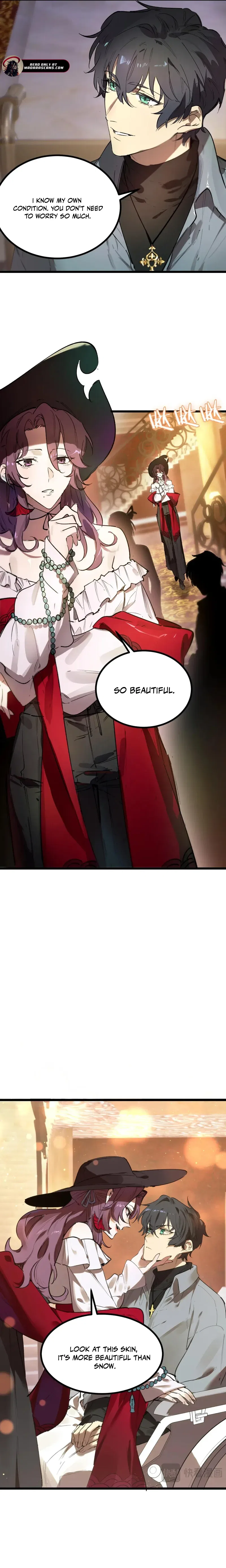 SSS Grade Saint Knight Chapter 80 – Page 9