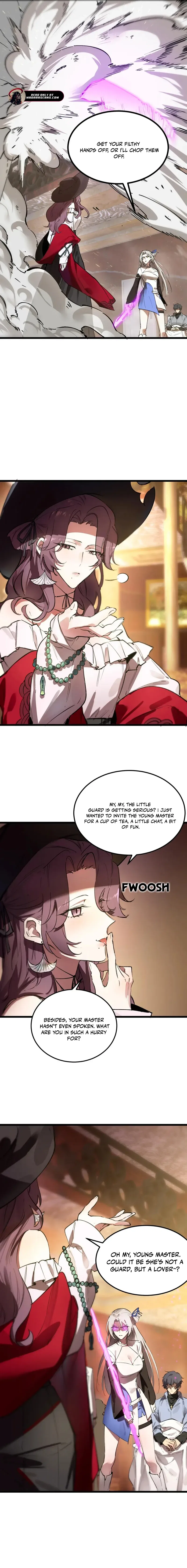 SSS Grade Saint Knight Chapter 80 – Page 11