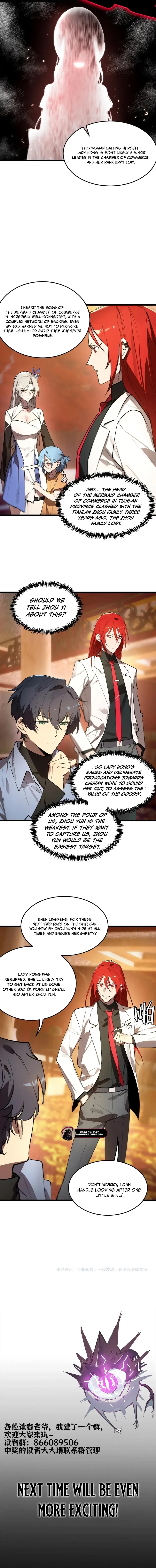 SSS Grade Saint Knight Chapter 80 – Page 14