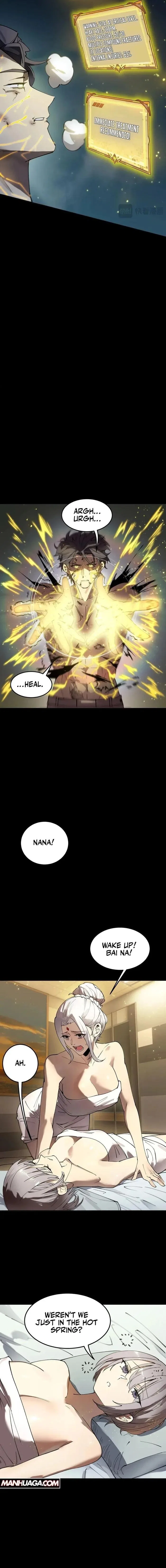 SSS Grade Saint Knight Chapter 78 – Page 4