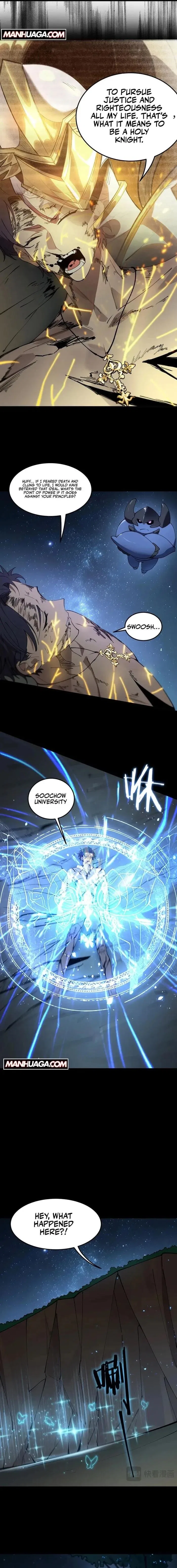SSS Grade Saint Knight Chapter 78 – Page 7
