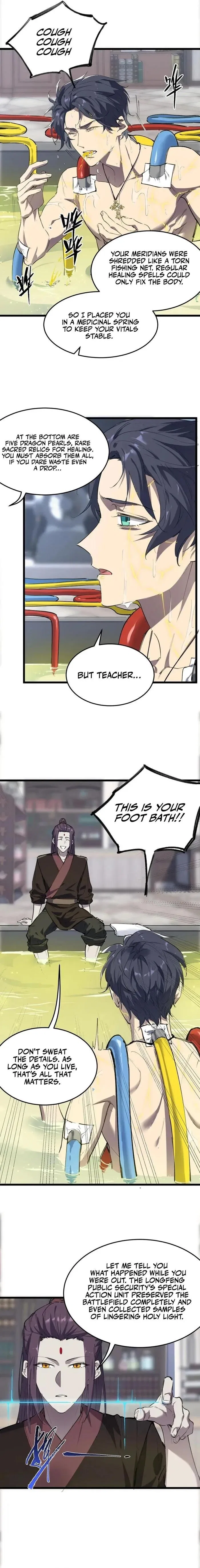 SSS Grade Saint Knight Chapter 78 – Page 10