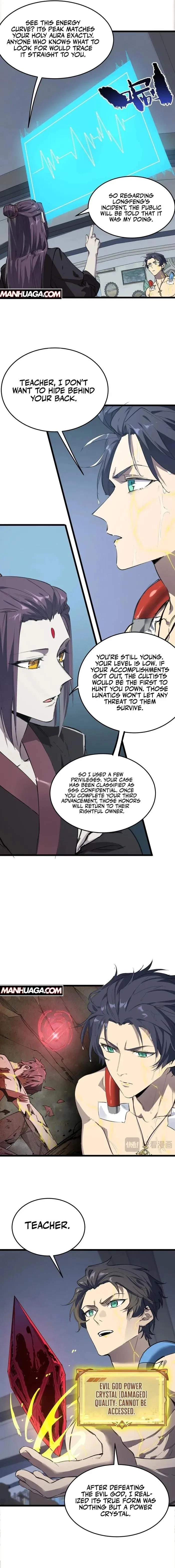 SSS Grade Saint Knight Chapter 78 – Page 11