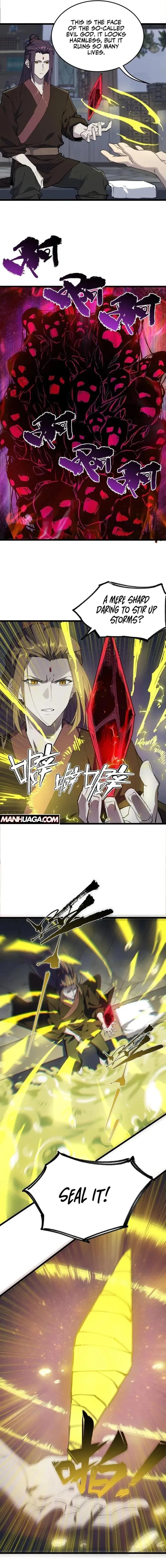 SSS Grade Saint Knight Chapter 78 – Page 12