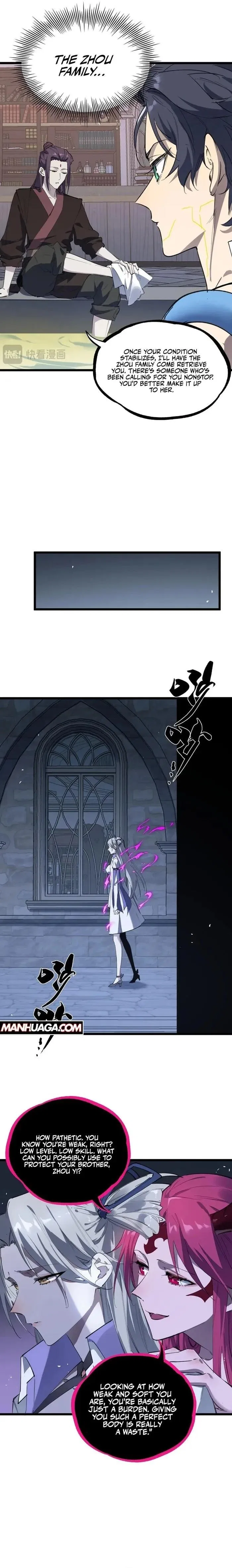 SSS Grade Saint Knight Chapter 78 – Page 14