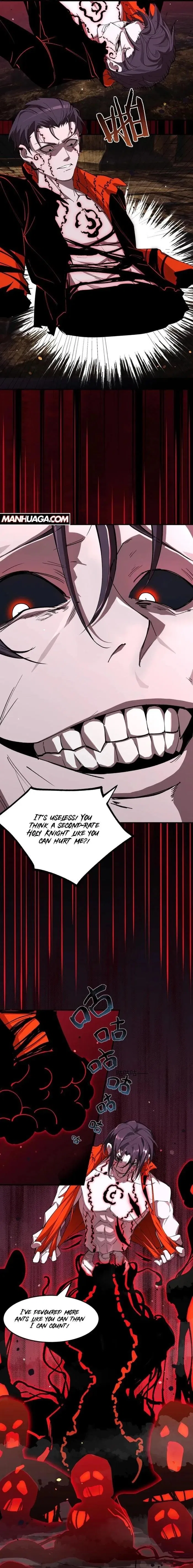 SSS Grade Saint Knight Chapter 77 – Page 4