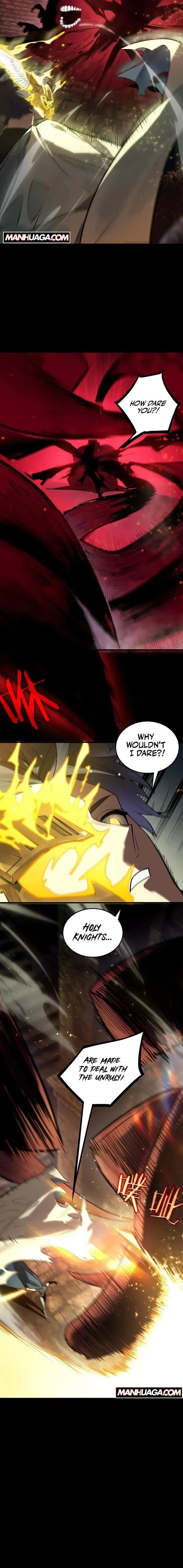 SSS Grade Saint Knight Chapter 77 – Page 11