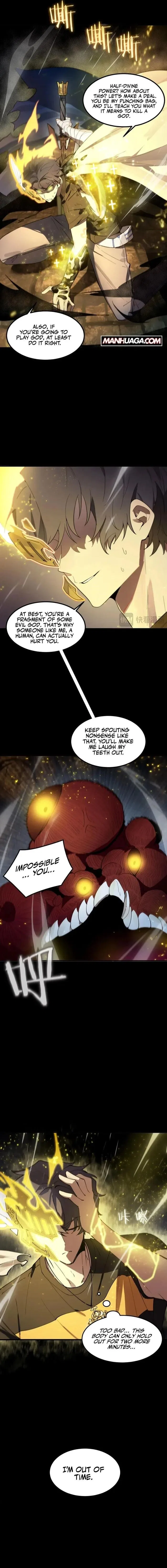 SSS Grade Saint Knight Chapter 77 – Page 14