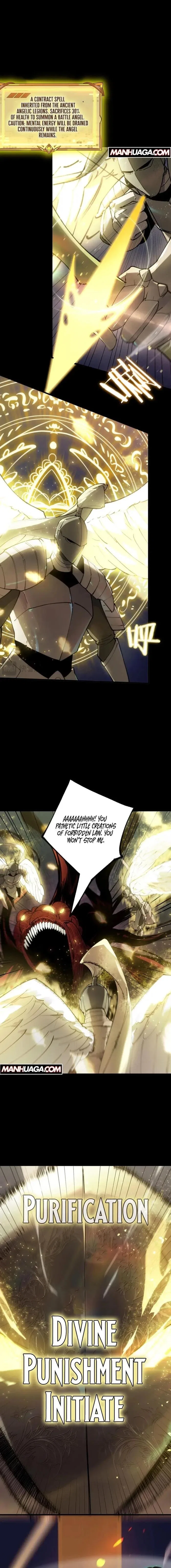 SSS Grade Saint Knight Chapter 77 – Page 16