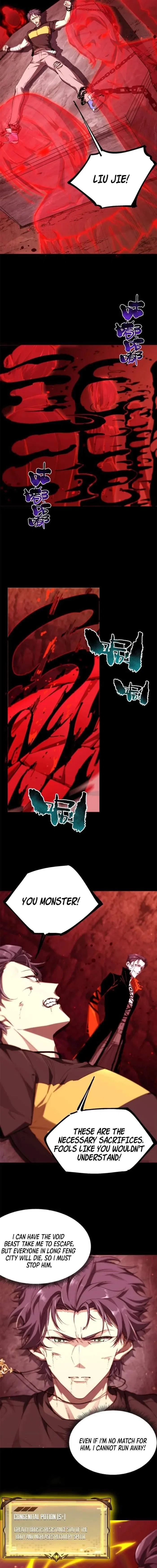 SSS Grade Saint Knight Chapter 76 – Page 8