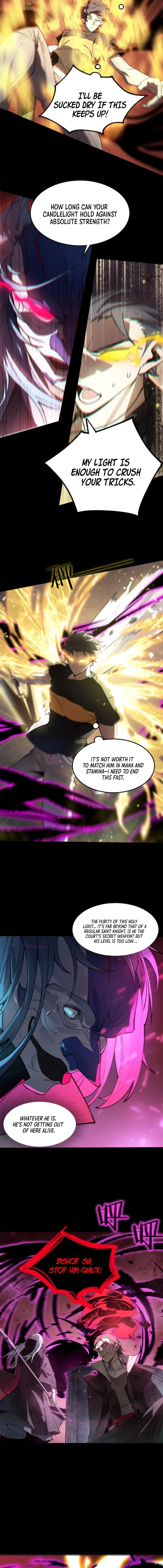 SSS Grade Saint Knight Chapter 75 – Page 3