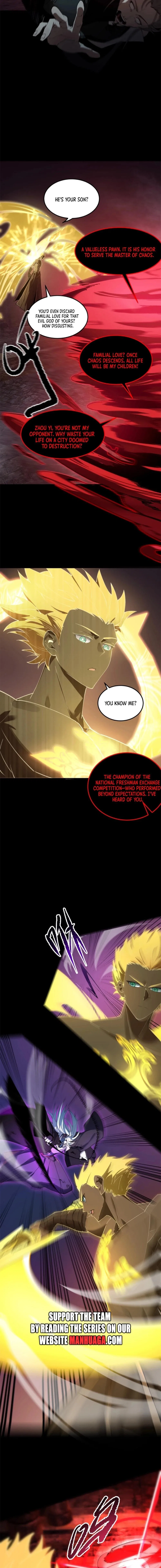 SSS Grade Saint Knight Chapter 75 – Page 10