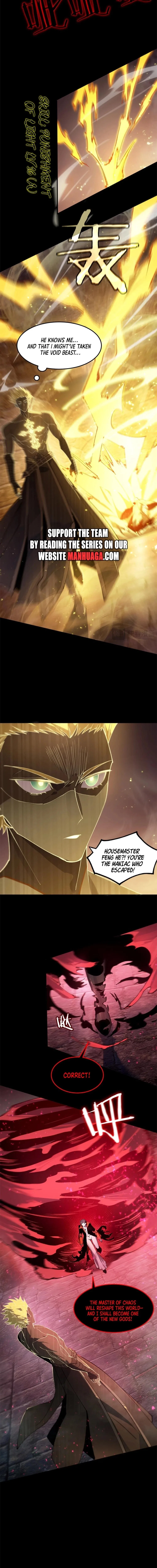 SSS Grade Saint Knight Chapter 75 – Page 12