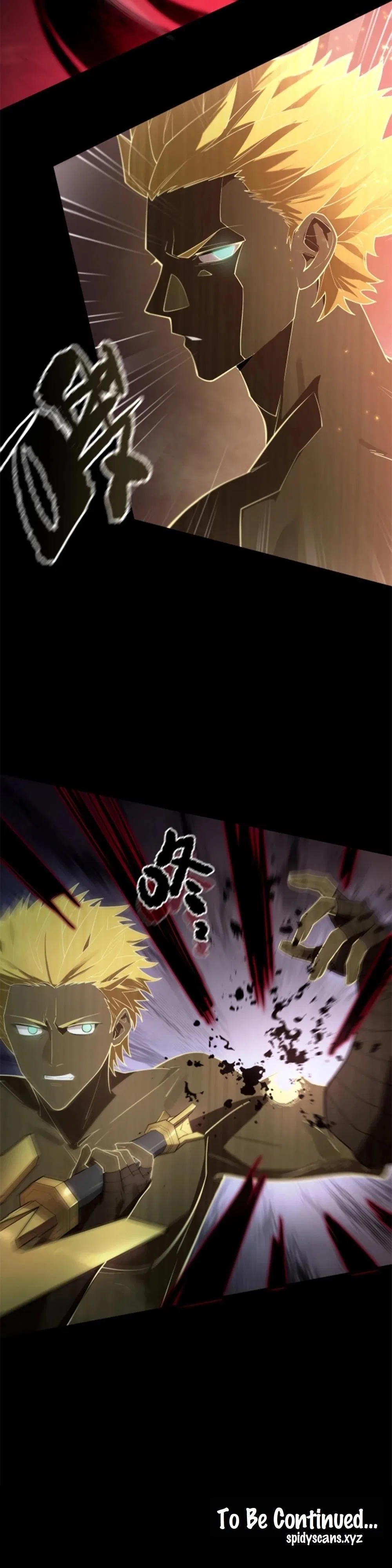 SSS Grade Saint Knight Chapter 75 – Page 15