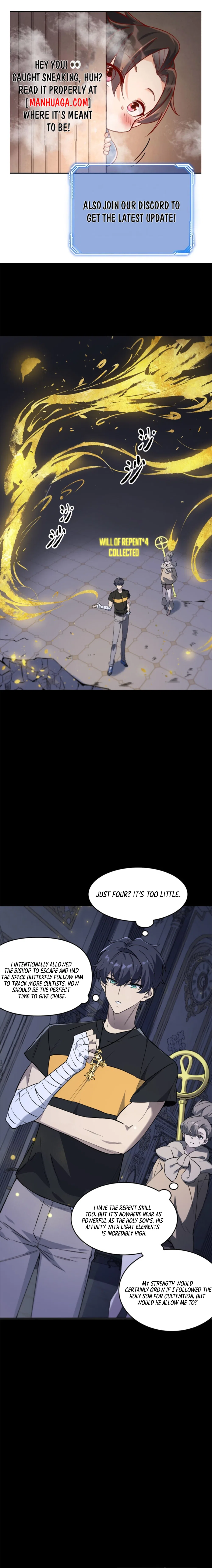 SSS Grade Saint Knight Chapter 74 – Page 1