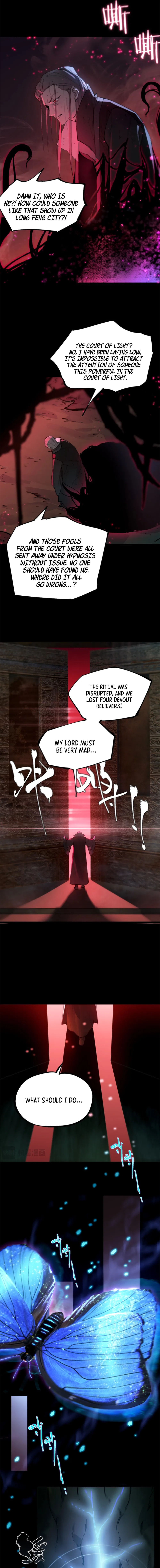 SSS Grade Saint Knight Chapter 74 – Page 6