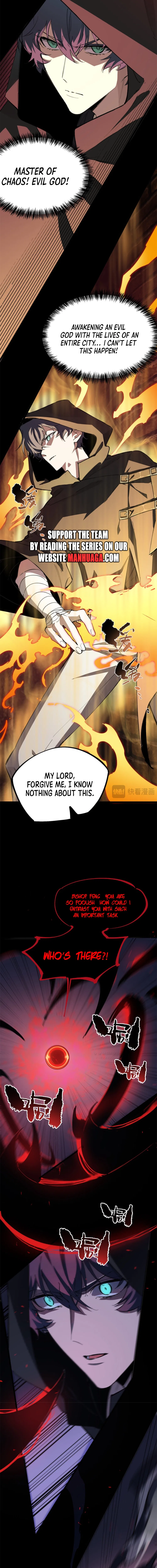 SSS Grade Saint Knight Chapter 74 – Page 11
