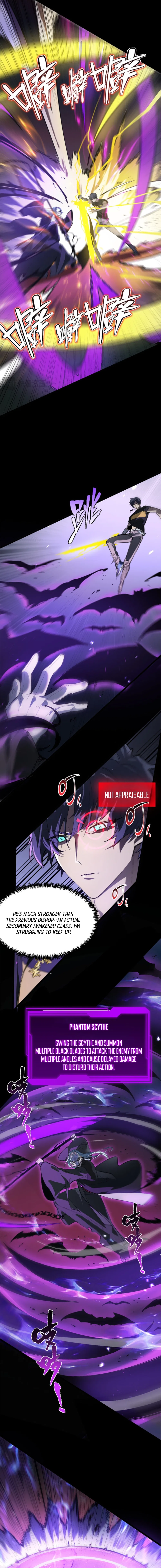 SSS Grade Saint Knight Chapter 74 – Page 14