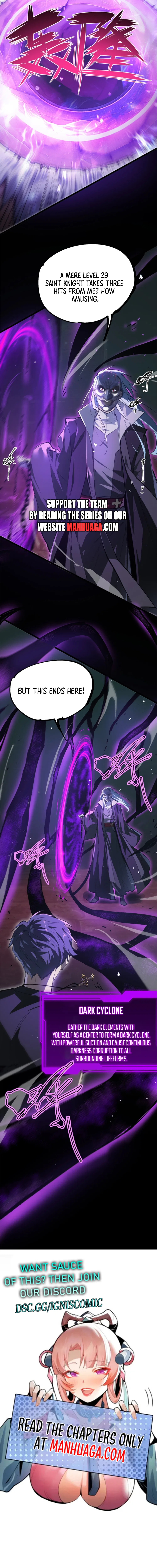 SSS Grade Saint Knight Chapter 74 – Page 15