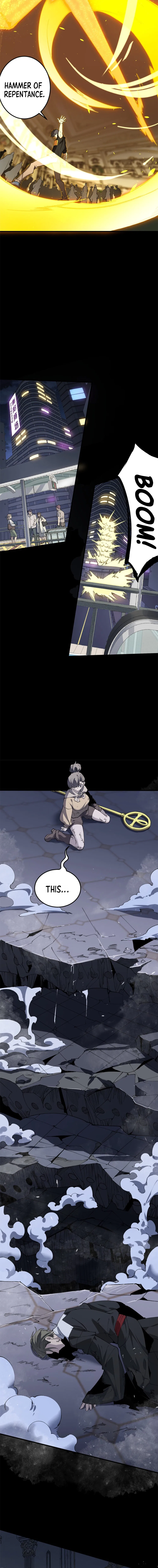 SSS Grade Saint Knight Chapter 73 – Page 7